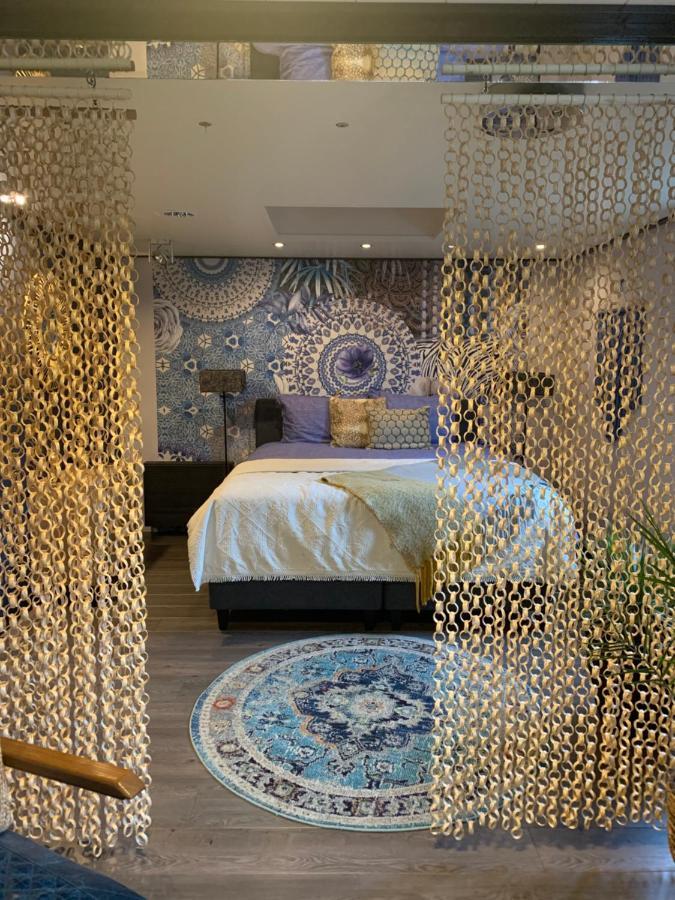 Het Atelier, Sfeervolle B&B Compleet Appartement In Hartje Staphorst Kültér fotó