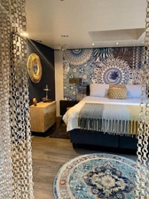 Het Atelier, Sfeervolle B&B Compleet Appartement In Hartje Staphorst Kültér fotó